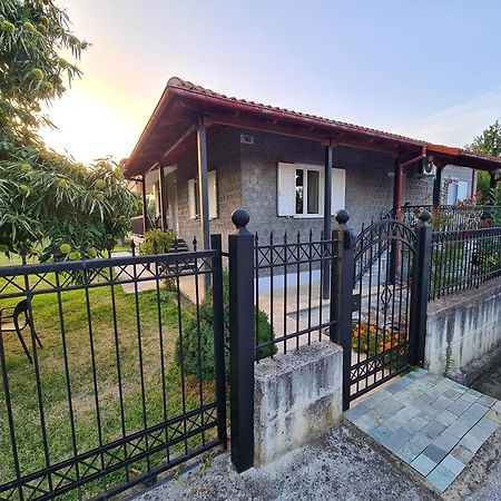 Villa Anna Paliókastron Exterior photo