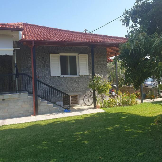 Villa Anna Paliókastron Exterior photo