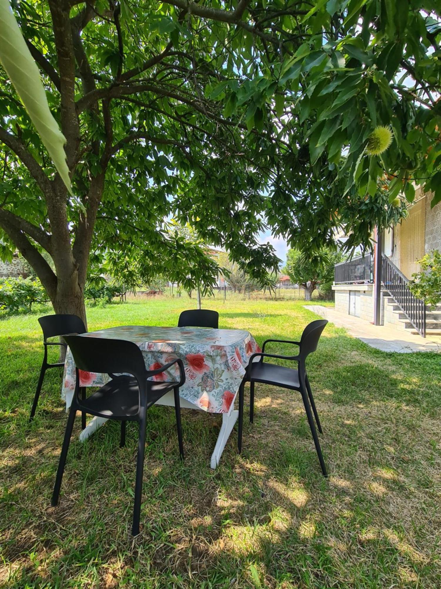 Villa Anna Paliókastron Exterior photo